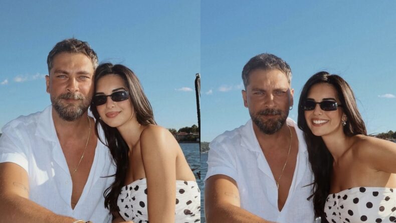 Onur Tuna’nın Doğum Gününde Aşk Rüzgarı Esti: Yasemin Yazıcı’dan Özel Mesaj