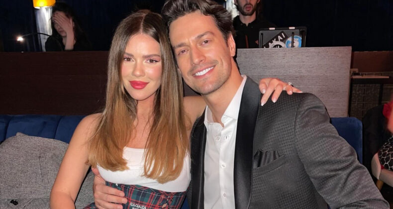 Oyuncu Feyyaz Şerifoğlu ile evlendi! Merve Dinçkol’dan soyadı hamlesi yapıldı