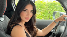 Oyuncu Melisa Aslı Pamuk’un ailesi! Fotoğrafa beğeni yağdı