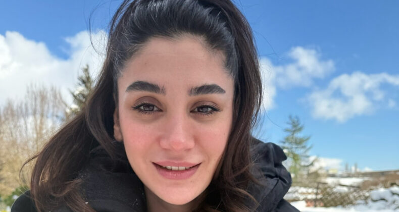 Oyuncu Sitare Akbaş, evleniyor! Sevgilisi Cengiz Orhonlu ile nişanlandı