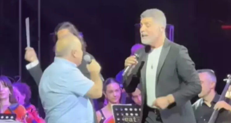Özcan Deniz ile Murat Soylu düeti! Video sosyal medyada gündem oldu
