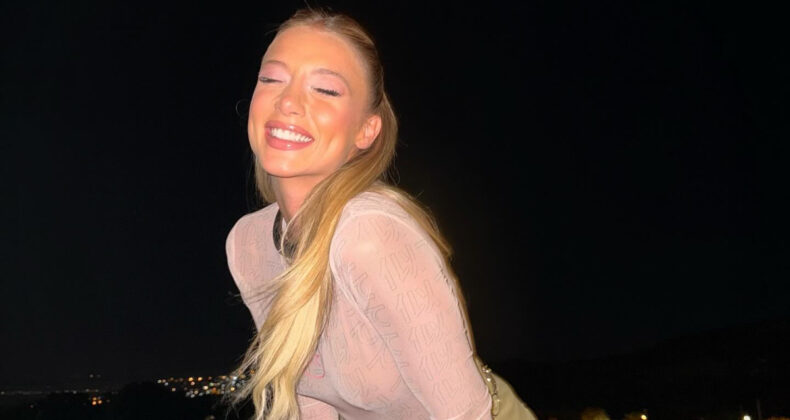 Paylaşımı korkuttu! Survivor Aleyna Kalaycıoğlu hastanelik oldu