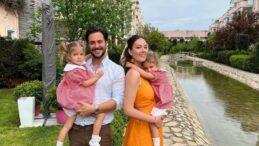 Pelin Akil’in Aile Paylaşımı Gündem Yarattı