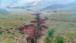 Rusya’da Deprem