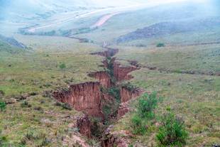 Rusya’da Deprem