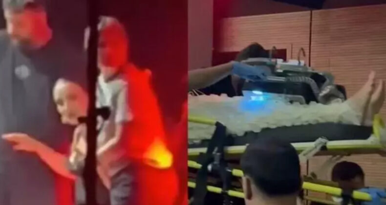 Sahnede rahatsızlanmıştı! Şarkıcı Sevcan Orhan’dan açıklama geldi