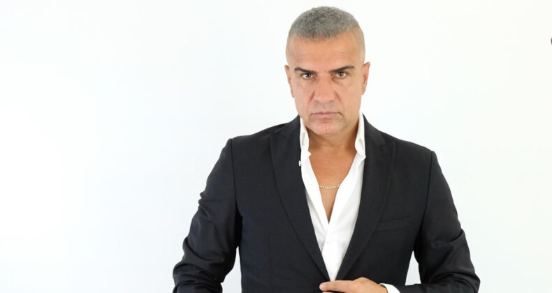 Şarkıcı Berdan Mardini’nin evi gündem oldu! 3 katlı villanın içinde her şey var