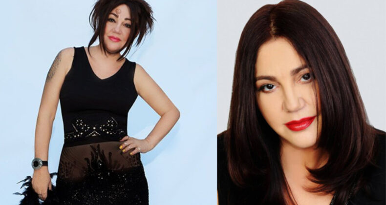 Şarkıcı Nazan Öncel hastaneye kaldırıldı