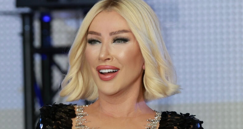 Seda Sayan’ın romantik aşk tatili! Eşi Çağlar Çtken ile kareler yayınladı