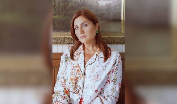 Sibel Can’ın Kızı Melisa Ural Güzelliğiyle Büyüledi