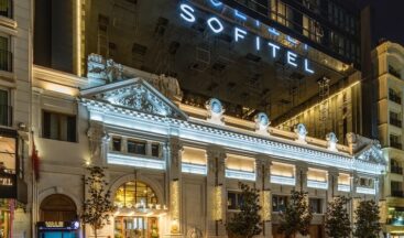 Sofitel İstanbul Taksim, ISO Enerji Yönetim Sistemi sertifikası aldı
