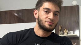 Sosyal medya fenomeni Testo Taylan 14 yaşındaki çocuğu darbettiği iddiasıyla gözaltına alındı