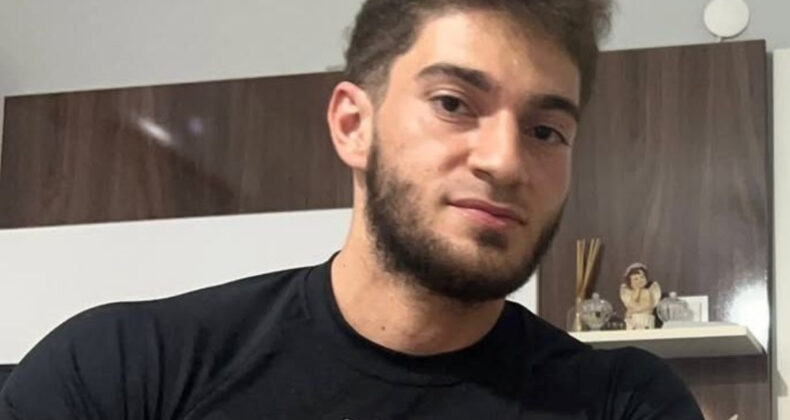 Sosyal medya fenomeni Testo Taylan 14 yaşındaki çocuğu darbettiği iddiasıyla gözaltına alındı