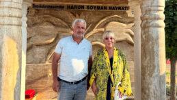 Takipçilerini duygulandırdı! Safiye Soyman oğlunun 1. ölüm yıl dönümünde paylaşım yaptı
