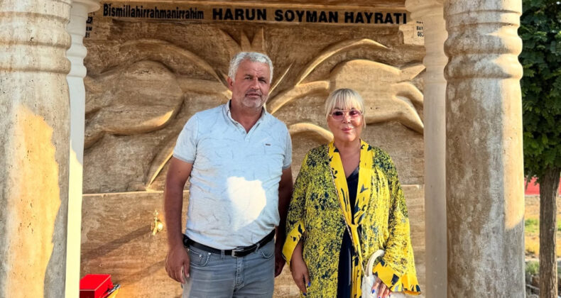 Takipçilerini duygulandırdı! Safiye Soyman oğlunun 1. ölüm yıl dönümünde paylaşım yaptı
