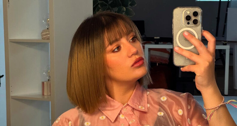Taze anne Gizem Karaca kızı Leyla Yaz’a mektup yazdı! Sözleri duygulandırdı
