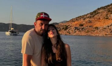 Toygan Avanoğlu’nun Eşi Şiva Behrouzfar Dikkatleri Üzerine Çekti