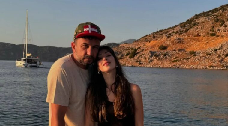 Toygan Avanoğlu’nun Eşi Şiva Behrouzfar Dikkatleri Üzerine Çekti