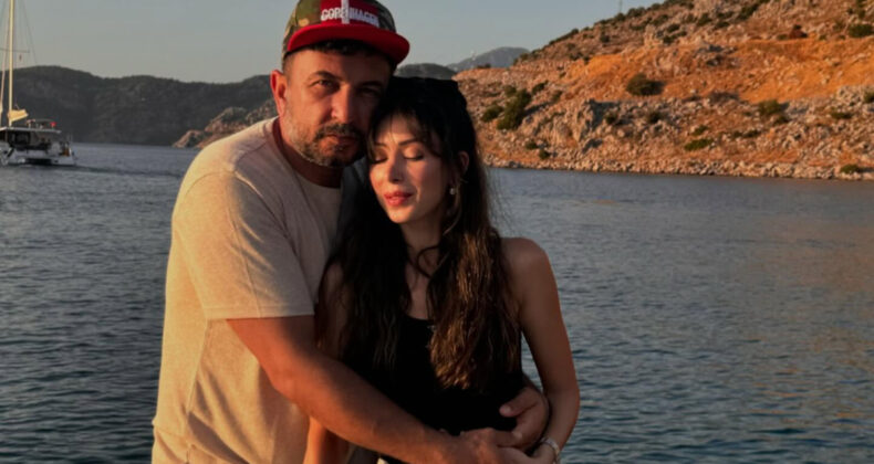 Toygan Avanoğlu’nun İranlı eşi Şiva Behrouzfar’dan piknik pozları geldi