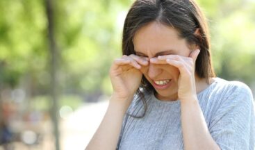 Yaza Özel Göz Hastalıkları