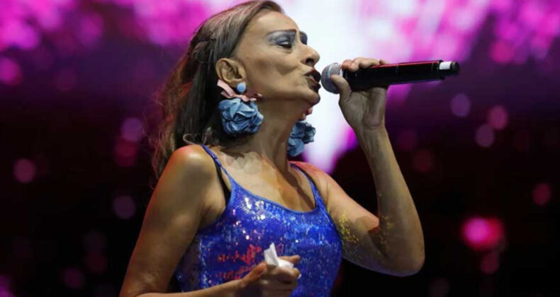 Yıldız Tilbe hastalığını açıkladı! “Tansiyonum yükseliyor”