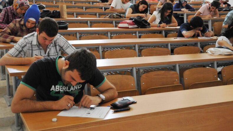 YKS Öncesi Hazırlanma Zamanı!