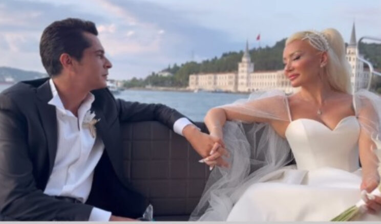 İsmail Hacıoğlu ile Duygu Kumarki, ikinci kez evlendi