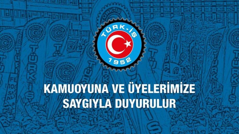 Kamu İşçisi Toplu Sözleşmelerinde Anlaşma Sağlandı