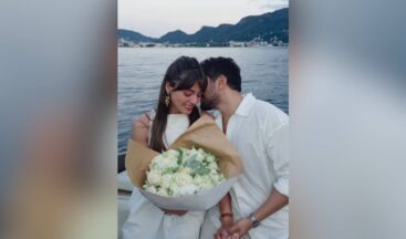 Sıla Türkoğlu’na Como Gölü’nde Evlilik Teklifi Geldi