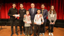 İstiklal Marşı’nın kabulü kutlandı