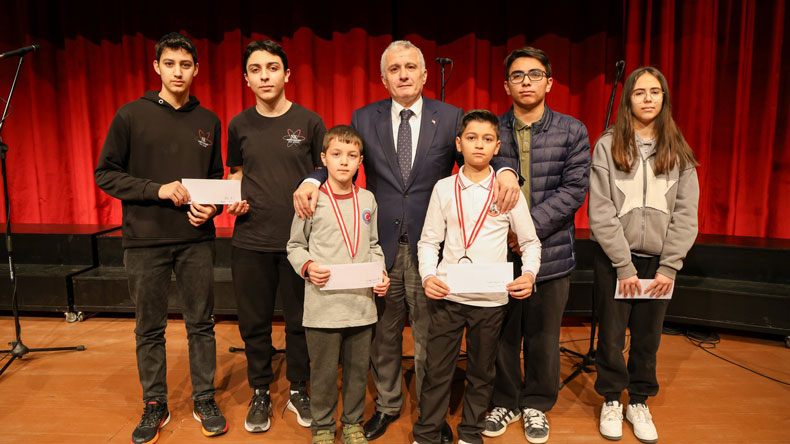 İstiklal Marşı’nın kabulü kutlandı